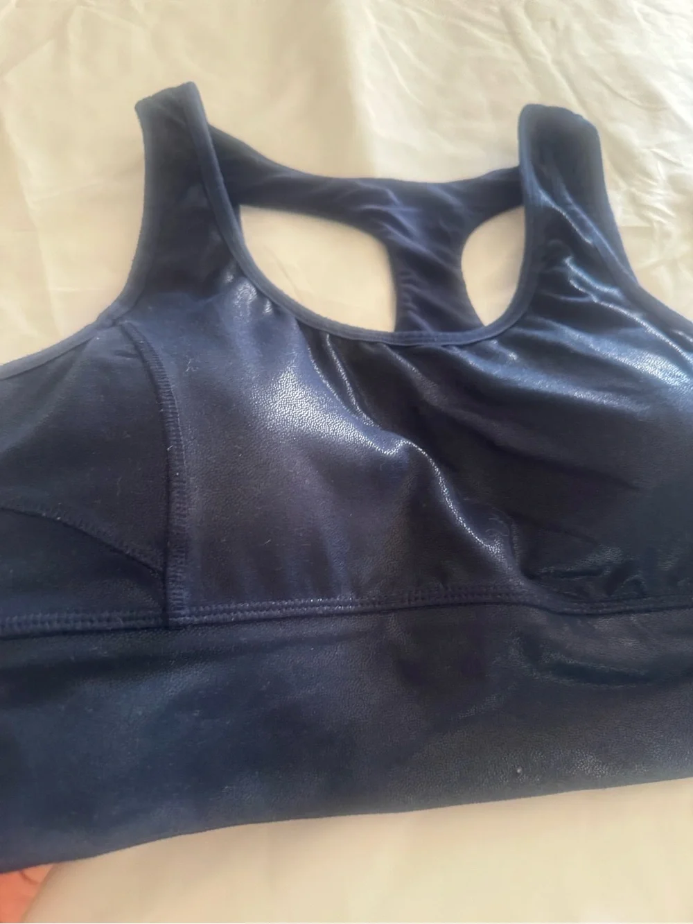 DSG Racerback Support Sports Bra